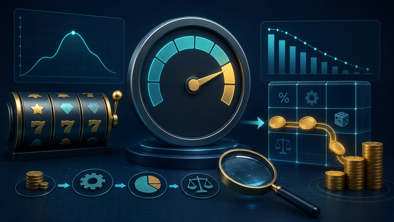 Online pokies Australia with RTP, volatility and game data
